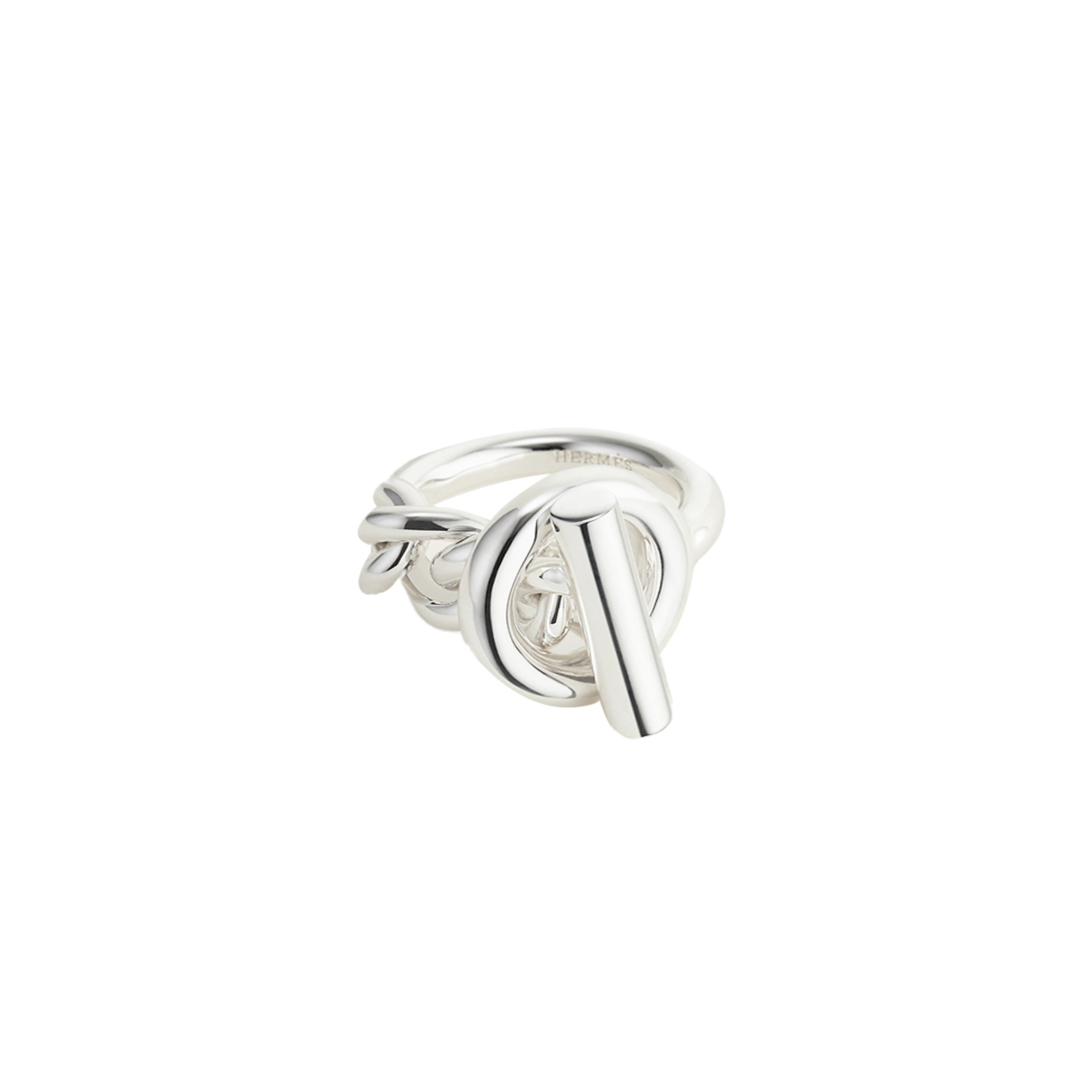 HERMÈS CROISETTE RING, LARGE MODEL H104587B00049